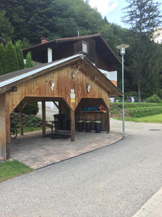Haus Wassermann Kleblach Экстерьер фото