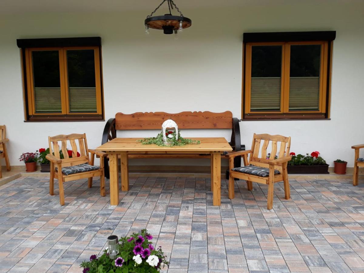 Haus Wassermann Kleblach Экстерьер фото