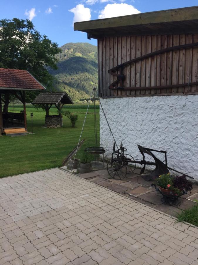 Haus Wassermann Kleblach Экстерьер фото