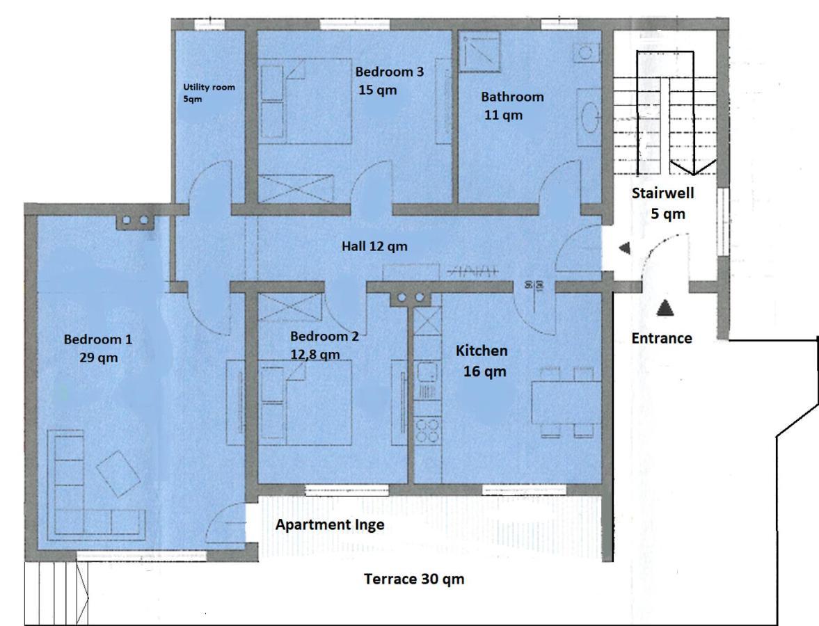 Haus Wassermann Kleblach Экстерьер фото