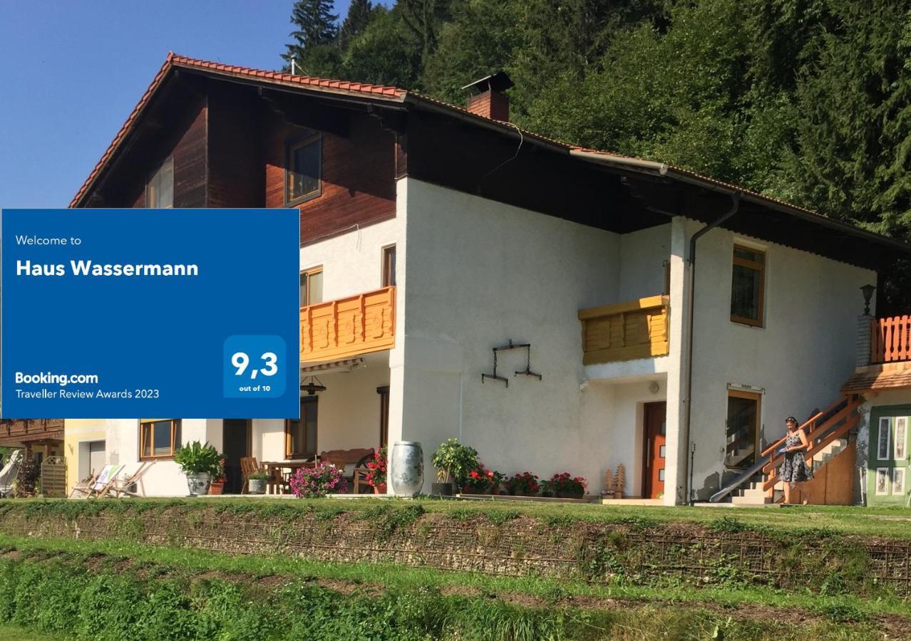 Haus Wassermann Kleblach Экстерьер фото