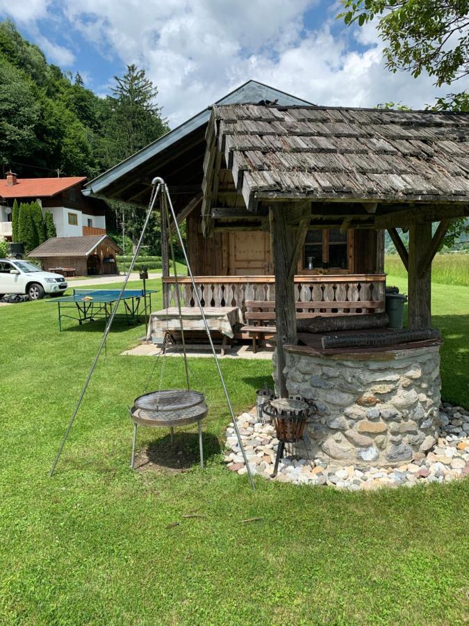 Haus Wassermann Kleblach Экстерьер фото
