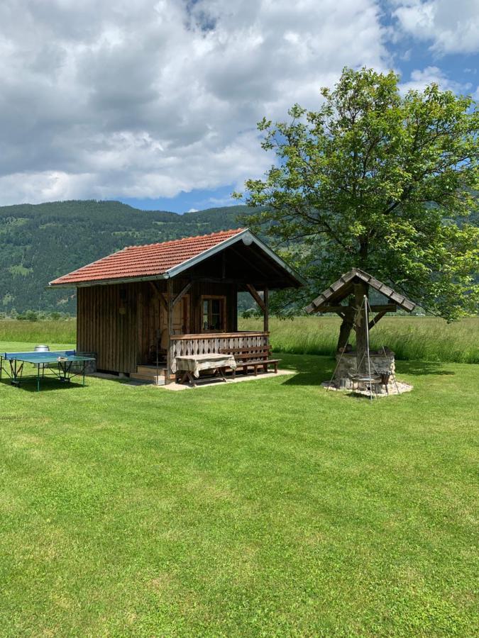 Haus Wassermann Kleblach Экстерьер фото